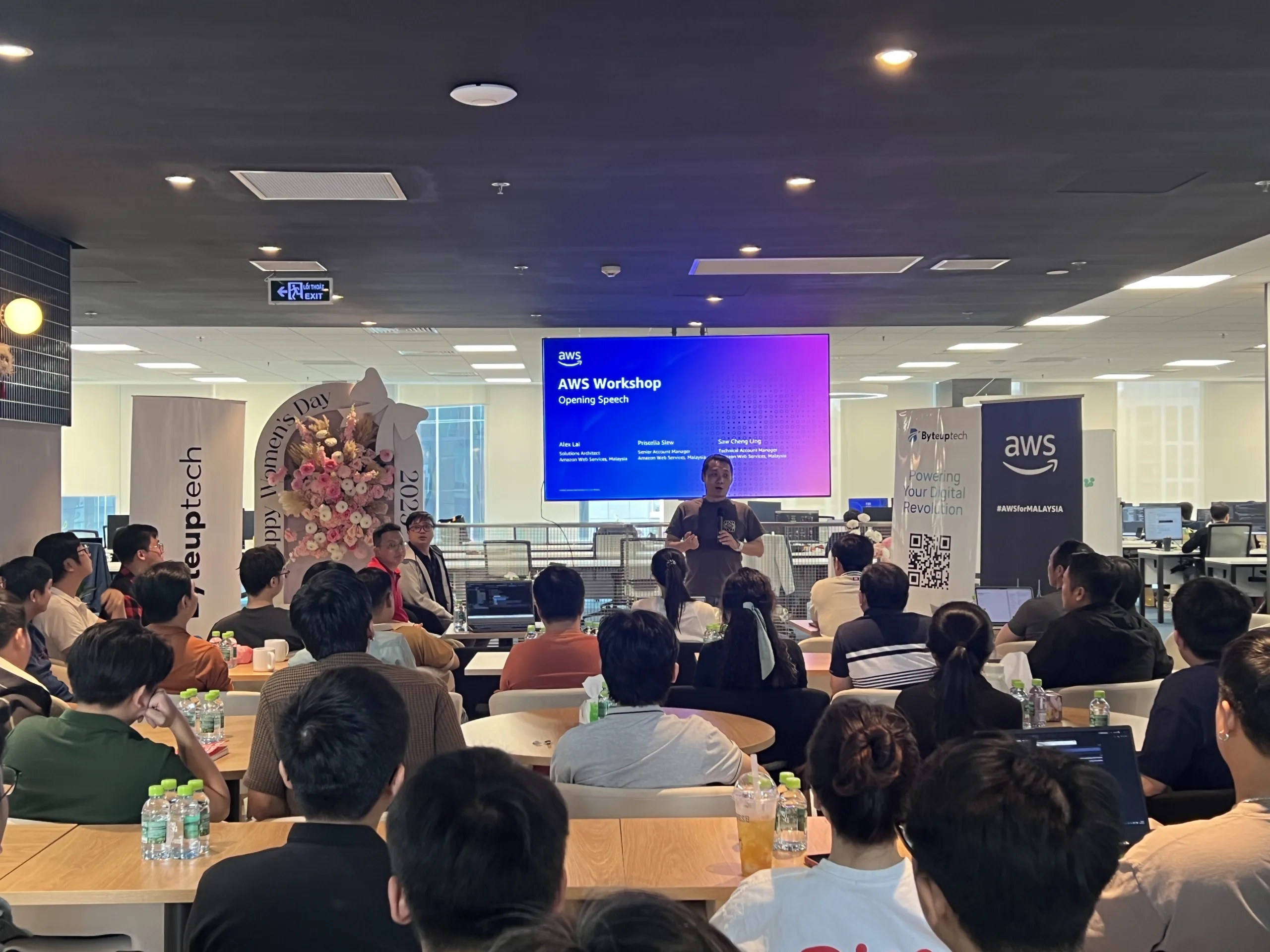 A Deep Dive into Cloud Resilience with AWS – A Data-Driven Success